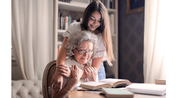 How Grandparents Can Help Their Grandchildren Grow In Their Faith - LifeSong Milestones