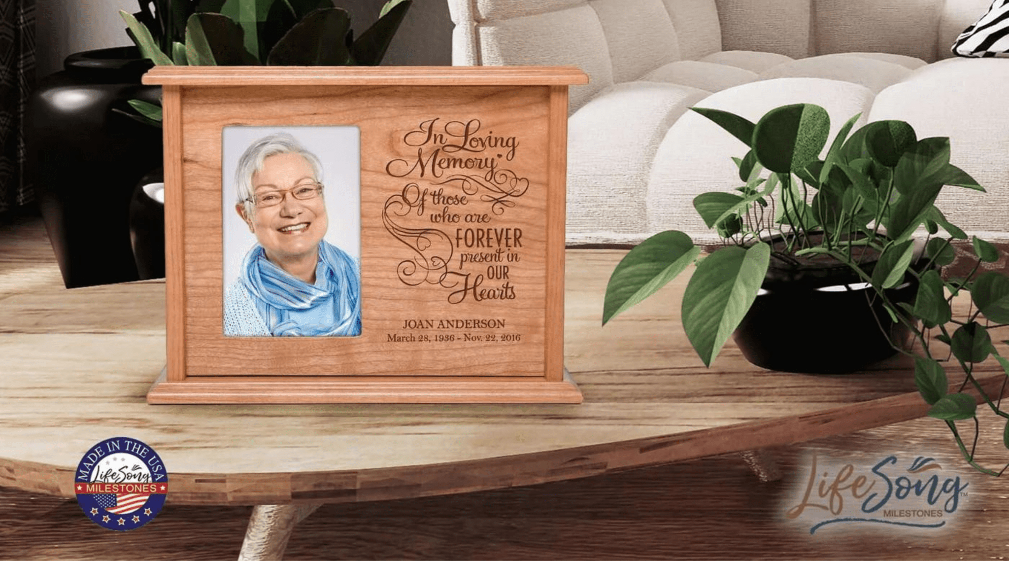 How to Determine the Right Size Urn for Your Ashes LifeSong Milestones