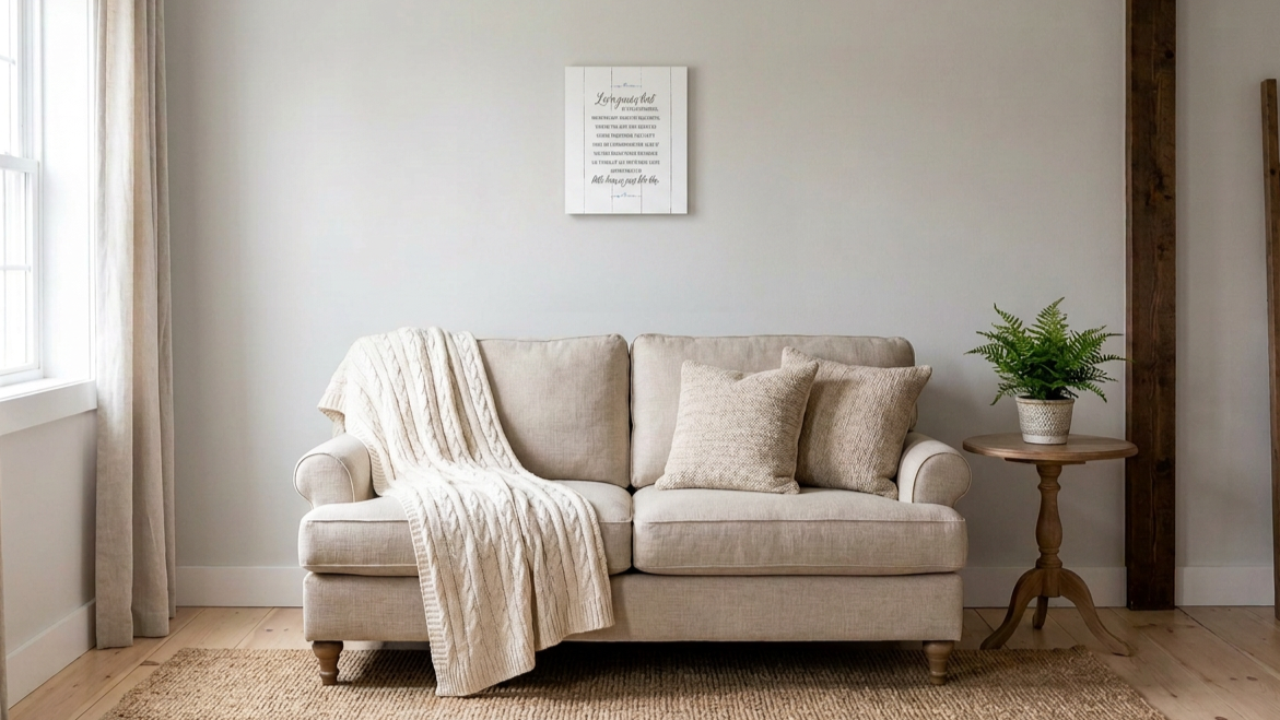 How to Decorate a Small Living Room: Cozy Ideas to Maximize Your Space