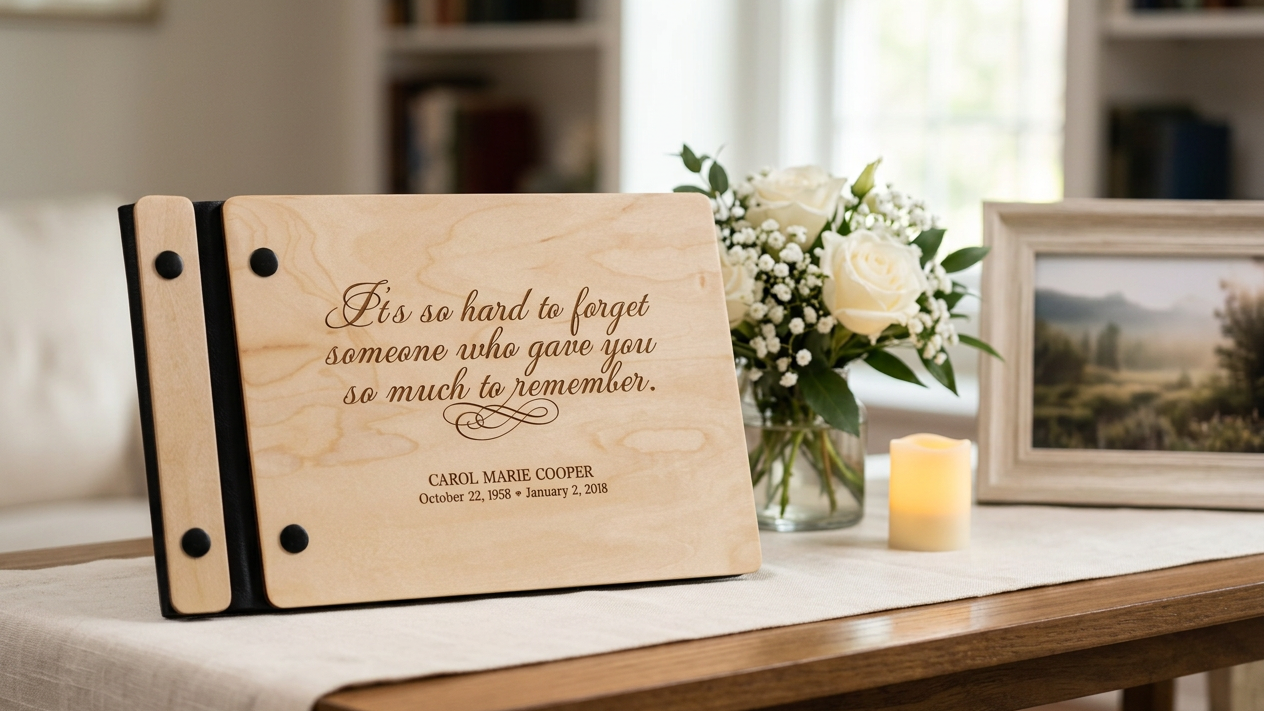 How to Write a Eulogy for Someone You Love