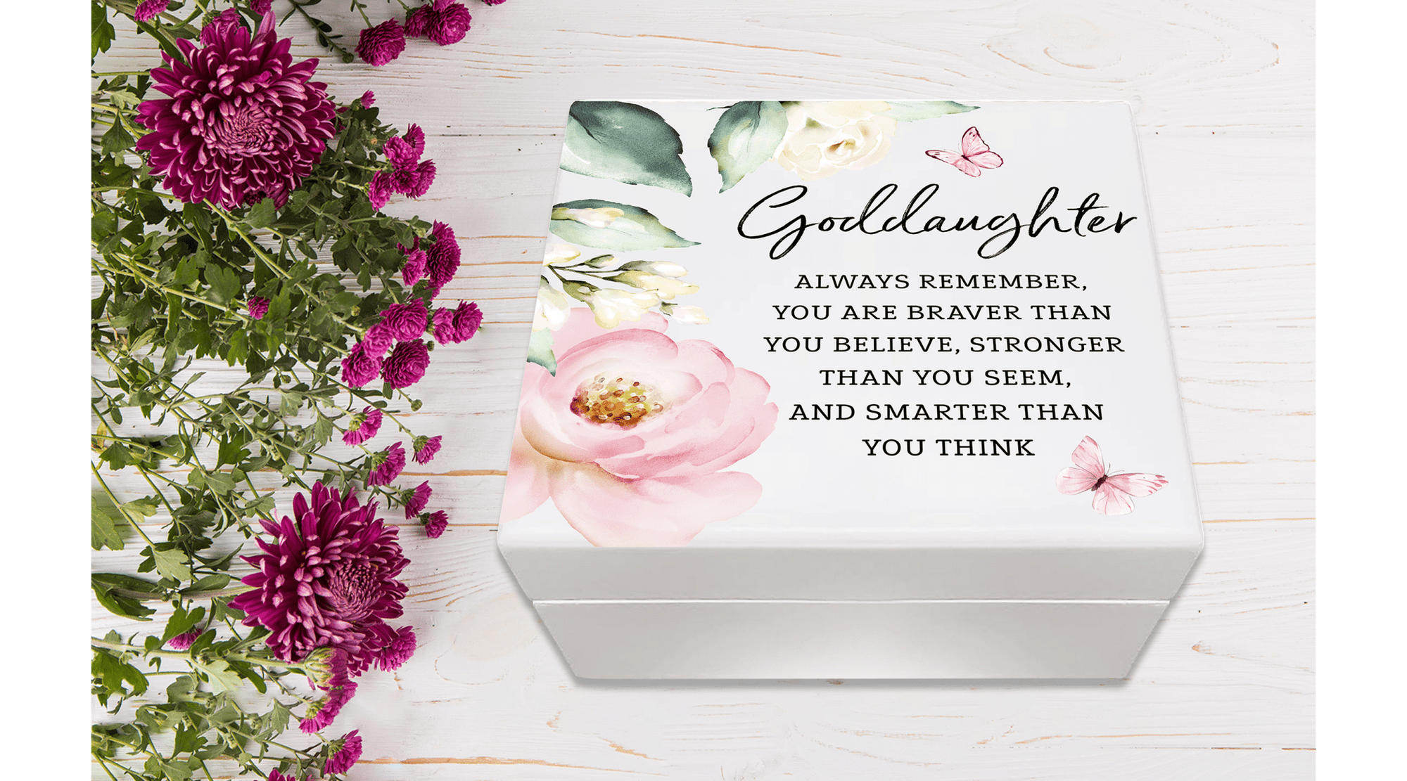 The Charm and Significance of a Baptism Jewelry Box - LifeSong Milestones