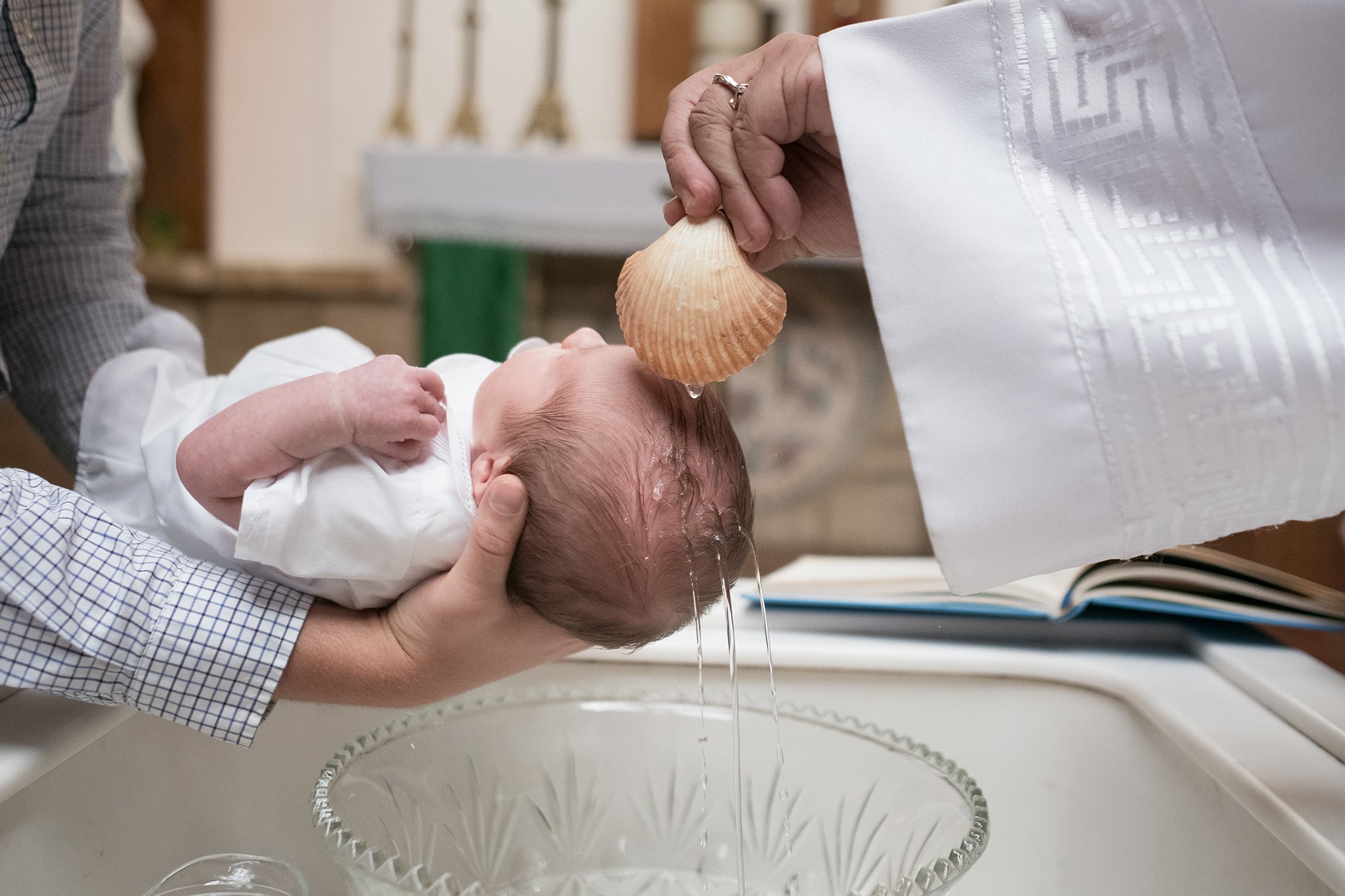 What is Baptism and Gift Ideas to Commemorate the Occasion - LifeSong Milestones