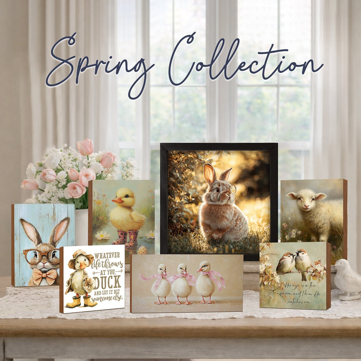 Spring Collection - LifeSong Milestones