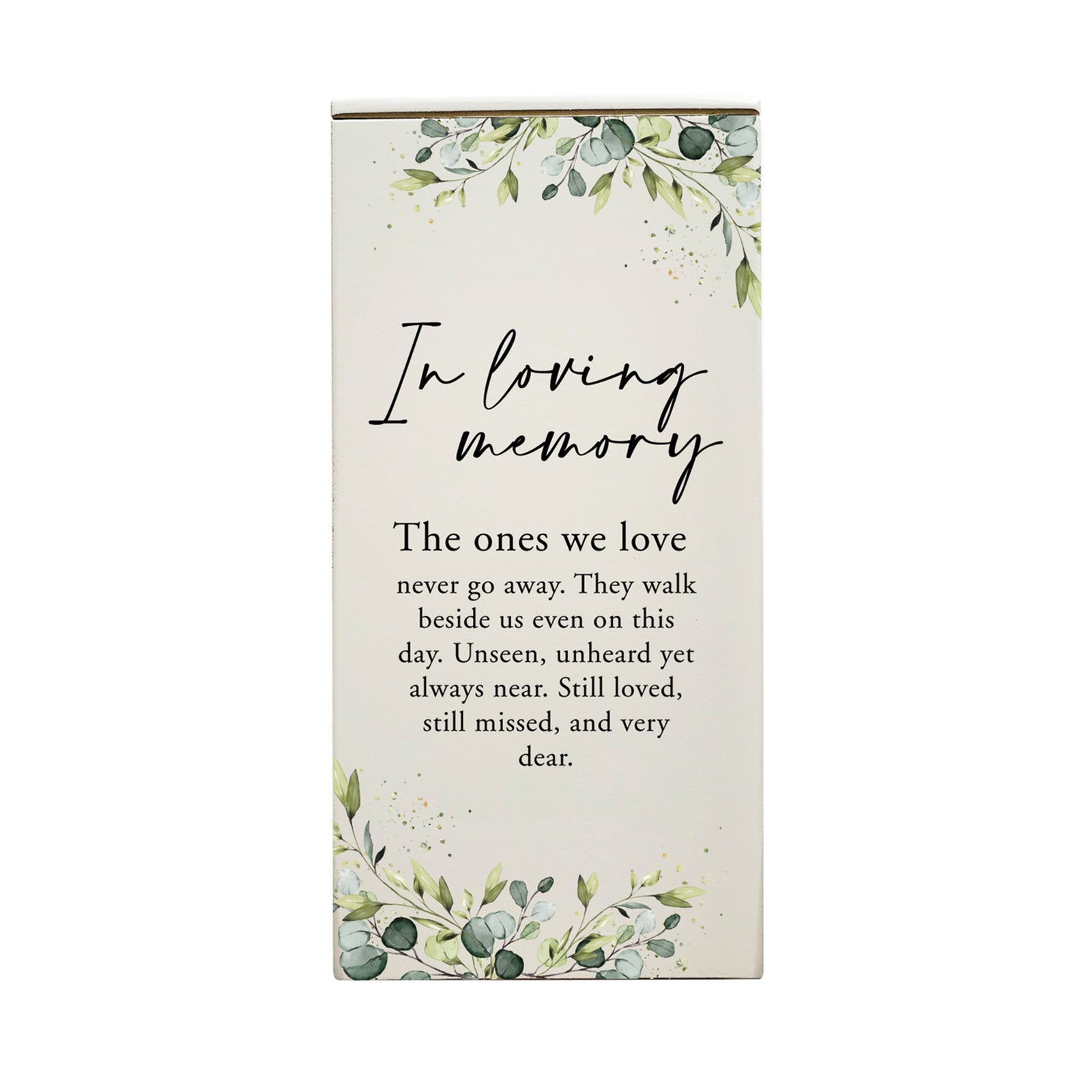 Beautifully Crafted Wood Urn for Human Ashes 