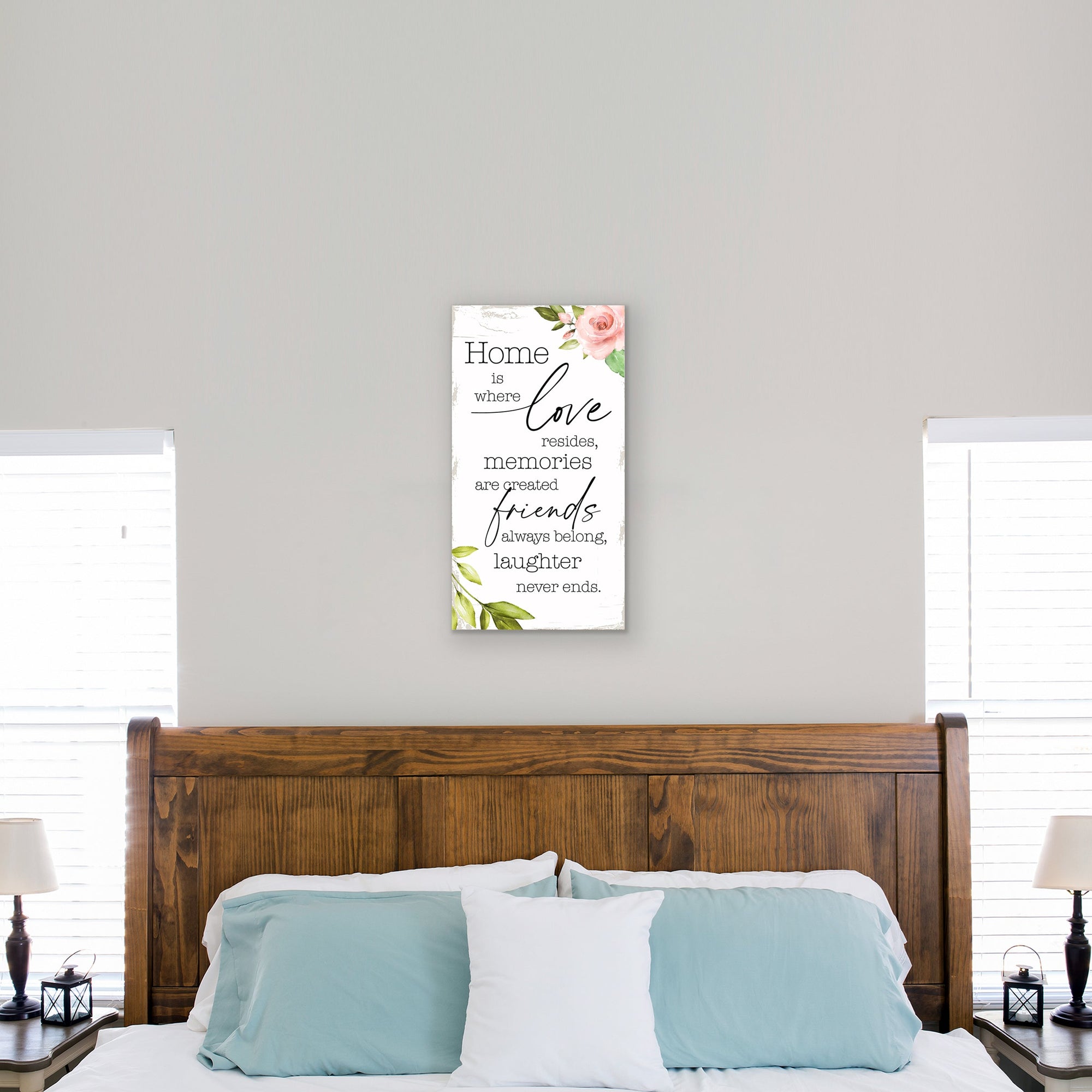 Motivational Wall Decor: Elevate Your Space with Lifesong Milestones Wooden Wall Plaque