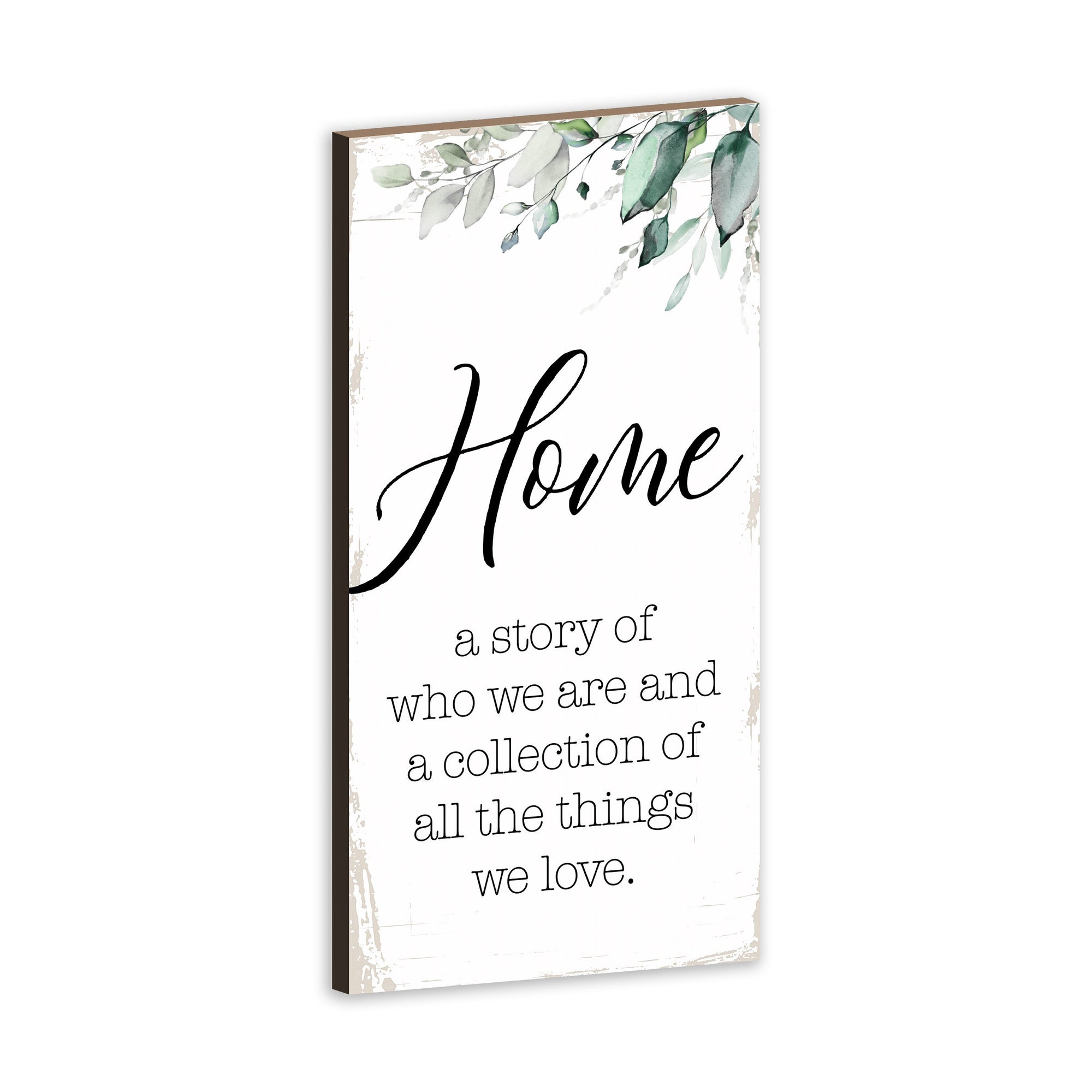 Wooden Family Wall Plaque: A Beautiful Wall Decor Gift for Loved Ones