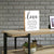 LifeSong Milestones Wooden Unique Shelf Décor and Tabletop Signs