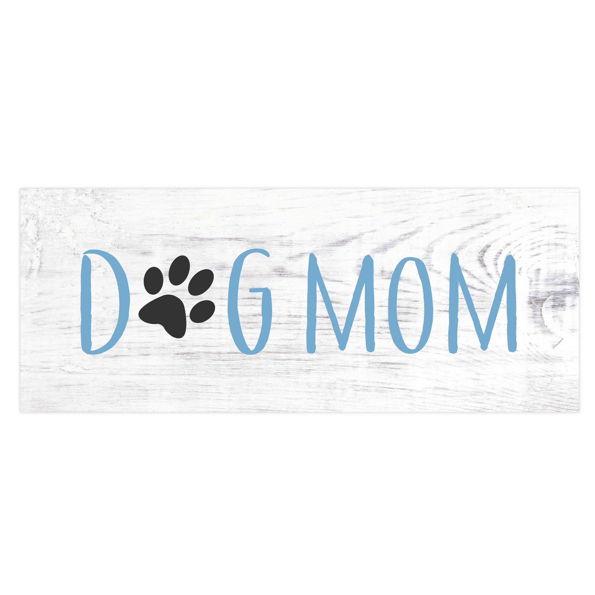 Wooden Tabletop Sign for Pet Lovers