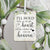 Lifesong Milestones Hanging Memorial Vertical Ornament for Loss of Loved One