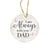 Lifesong Milestones Memorial Ornament - Express Your Sympathy with Loved One Memorial Gifts