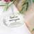 Oval Ornament Memorial Gifts for Loss of Loved One