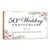 50th Wedding Anniversary Unique Shelf Decor and Tabletop Signs Gifts for Couples - Fell In Love - LifeSong Milestones