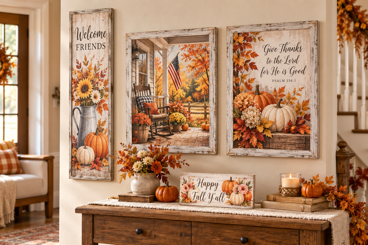 The Fall Trio