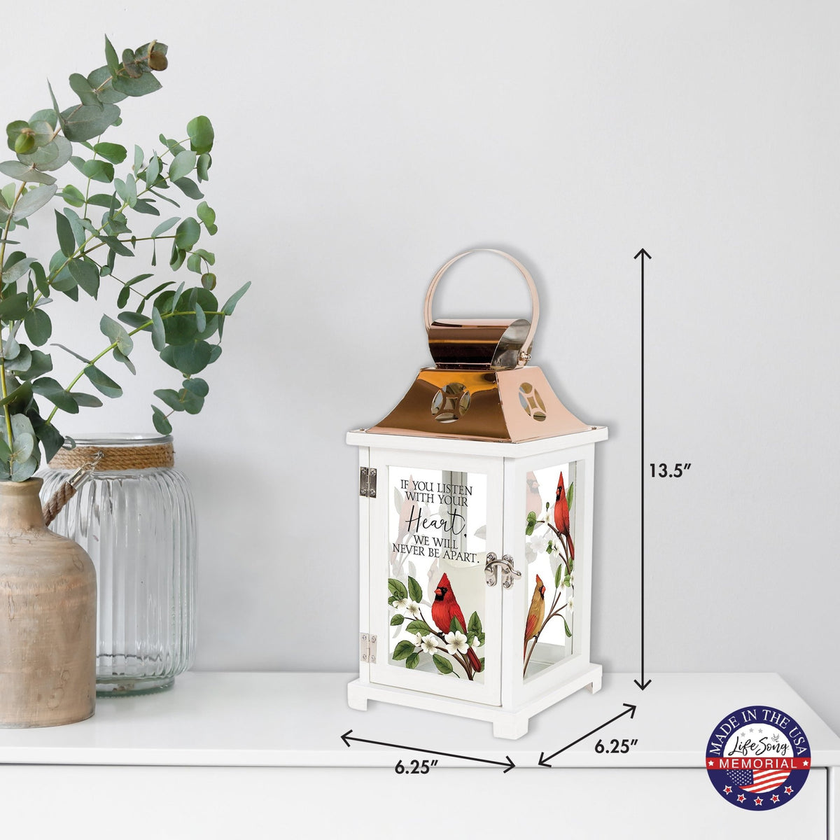 Shop LifeSong Milestones Personalized Candle Lanterns. Ideal for home decor, personalized, memorial, and sympathy gifts. Create lasting memories.