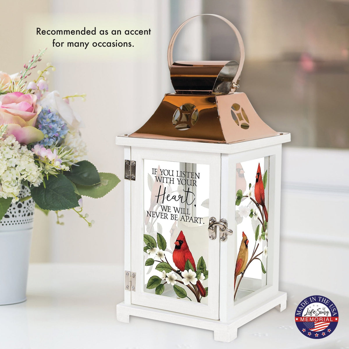 Shop LifeSong Milestones Personalized Candle Lanterns. Ideal for home decor, personalized, memorial, and sympathy gifts. Create lasting memories.