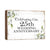 Celebrating 25th Wedding Anniversary Wall Plaque - LifeSong Milestones
