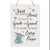 Lifesong Milestones Wall Hanging Rope Signs Baptism Gifts For Boy And Girls