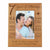 Engraved 7th Wedding Anniversary Photo Frame Wall Decor Gift for Couples - Loved You Longer - LifeSong Milestones