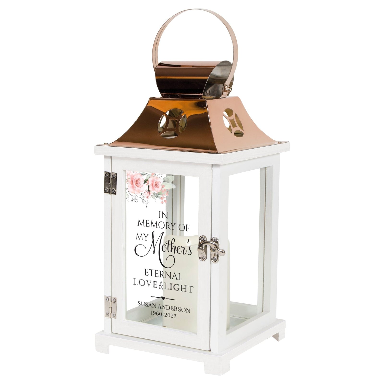 Shop LifeSong Milestones Personalized Candle Lanterns. Ideal for home decor, personalized, memorial, and sympathy gifts. Create lasting memories.