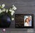Personalized Couples 10th Wedding Anniversary Picture Frame Decorations - Many More Memories To Come - LifeSong Milestones