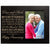 Personalized Couples 60th Wedding Anniversary Picture Frame Decorations - Hearts That Love Deeply - LifeSong Milestones