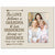 Personalized Mother’s Day Frame Holds 4” x 6” Photo The Love Grandma - LifeSong Milestones