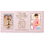 Personalized Newborn Twin Double Photo Frame - Two Little Blessings - LifeSong Milestones