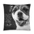 Personalized Pet Memorial Printed Throw Pillow - Once I Held You In My Arms - LifeSong Milestones