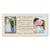 Personalized Picture Frame for Couples 20th Wedding Anniversary Decorations - LifeSong Milestones