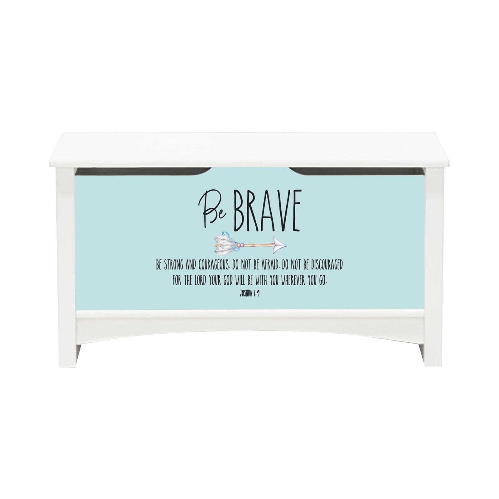Personalized Room Organizer Toy Blanket Storage Chest Box - (BOYS AND GIRLS) - LifeSong Milestones