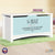 Personalized Room Organizer Toy Blanket Storage Chest Box - (BOYS AND GIRLS) - LifeSong Milestones
