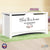 Personalized Room Organizer Toy Blanket Storage Chest Box - (FAMILY) - LifeSong Milestones