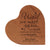 Personalized Small Heart Cremation Urn Keepsake For Human Ashes Until We Meet Again - LifeSong Milestones