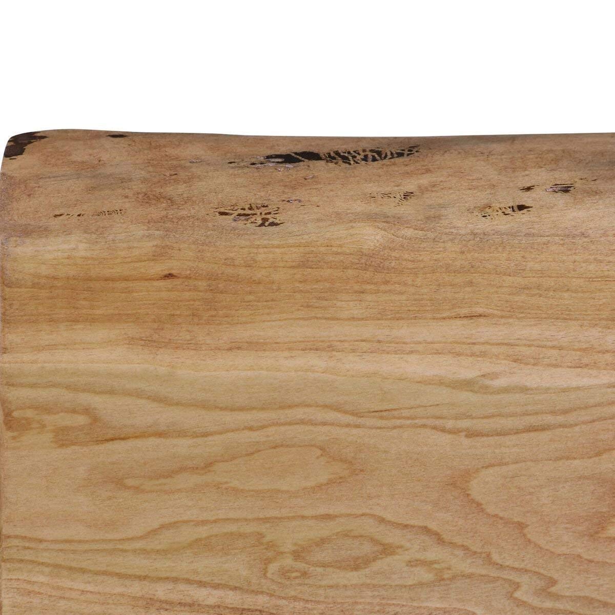 Personalized Solid Cherry Wood Step Stool 8 3/4" x 16" - LifeSong Milestones