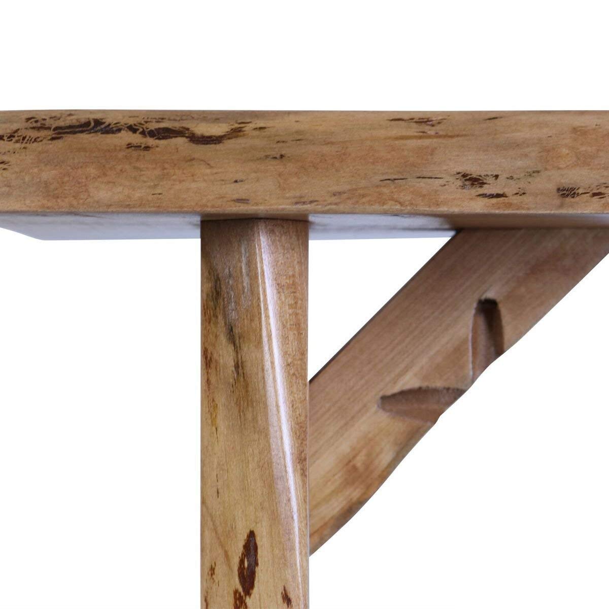 Personalized Solid Cherry Wood Step Stool 8 3/4" x 16" - LifeSong Milestones