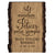 Personalized Spanish Engraved Wooden Bark Sign 9x12 - And They Lived Happily - LifeSong Milestones