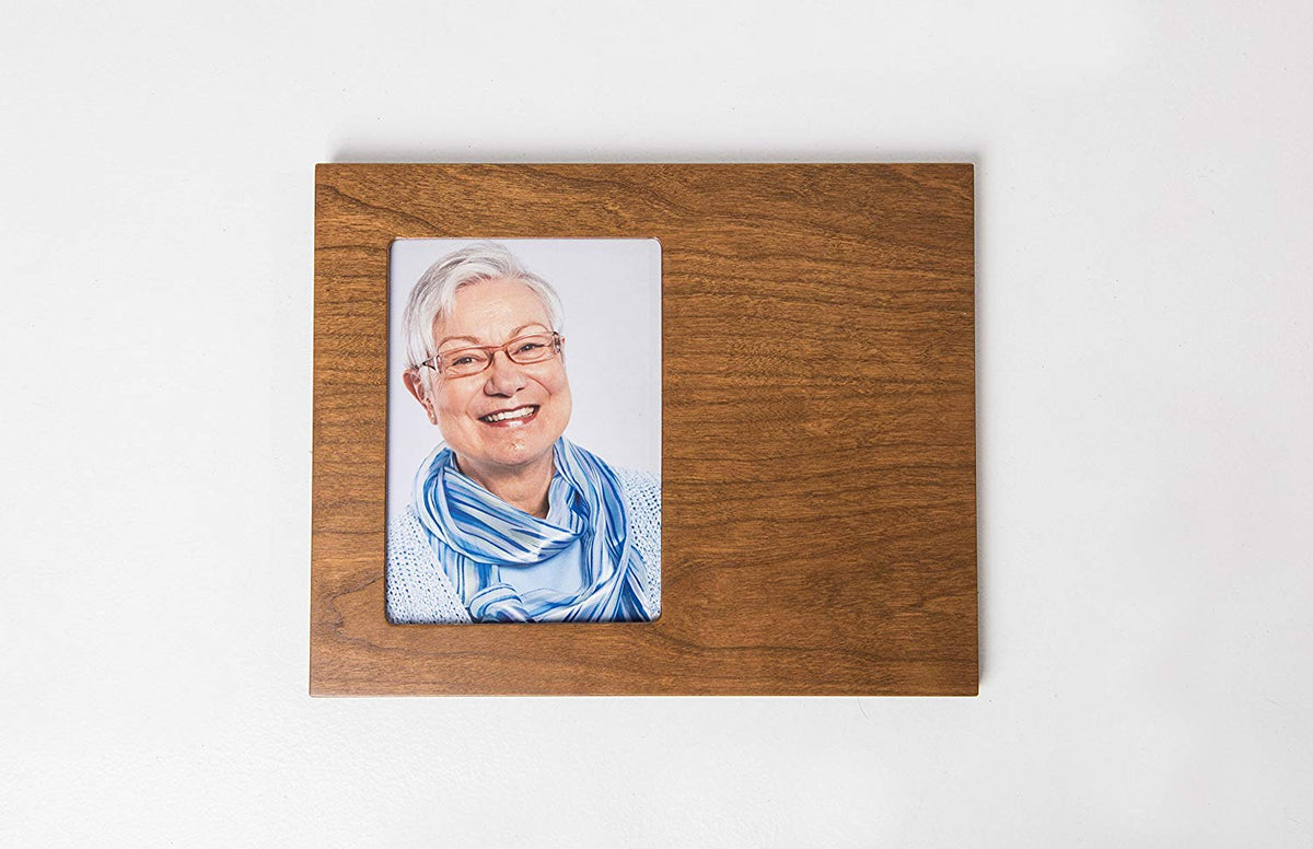 Personalized Unique 40th Wedding Anniversary Picture Frame for Couples - Countless Happy Memories - LifeSong Milestones