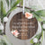Personalized Unique Wooden Baptism Ornament Gift for Godmother - Is A Gift From Heaven - LifeSong Milestones