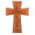 Personalized Wall Cross for 3rd Wedding Anniversary - You & Me - LifeSong Milestones