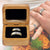 Personalized Wedding Ceremony Ring Box "Birds" - LifeSong Milestones