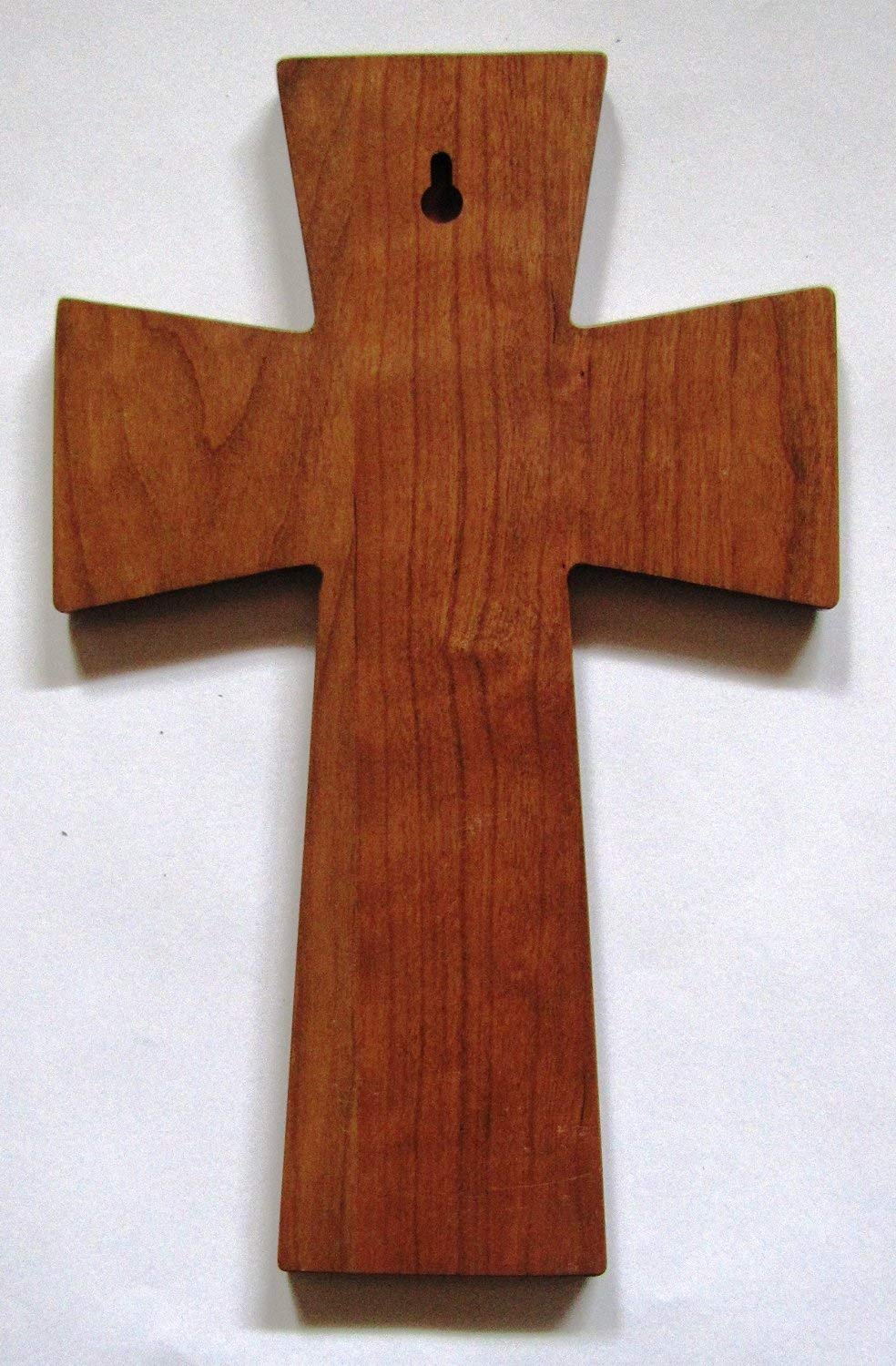 Personalized Wedding Gift "Love" Cherry Wall Cross - LifeSong Milestones