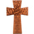 Personalized Wood Wall Cross Birthday Gift For Grandpa - Place Within Our Hearts - LifeSong Milestones