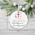 Personalized Wooden Confirmation Ornament - I Have Sworn - LifeSong Milestones