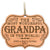 Personalized Wooden Engraved Family Ornaments - The Most Wonderful - LifeSong Milestones