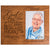 Personalized Wooden Memorial 8x10 Picture Frame holds 4x6 photo God Has You - LifeSong Milestones