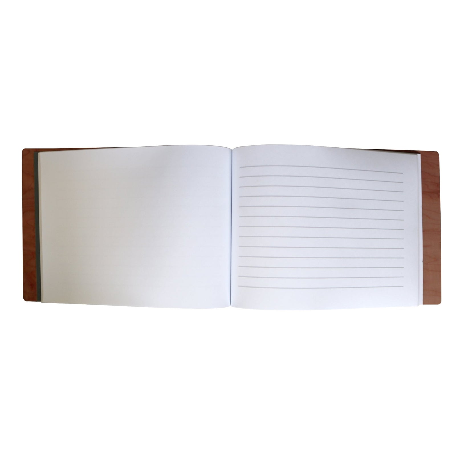 Personalized Wooden Memorial Guestbook 12.375” x 8.5” x .75” - A Limb Has Fallen - LifeSong Milestones