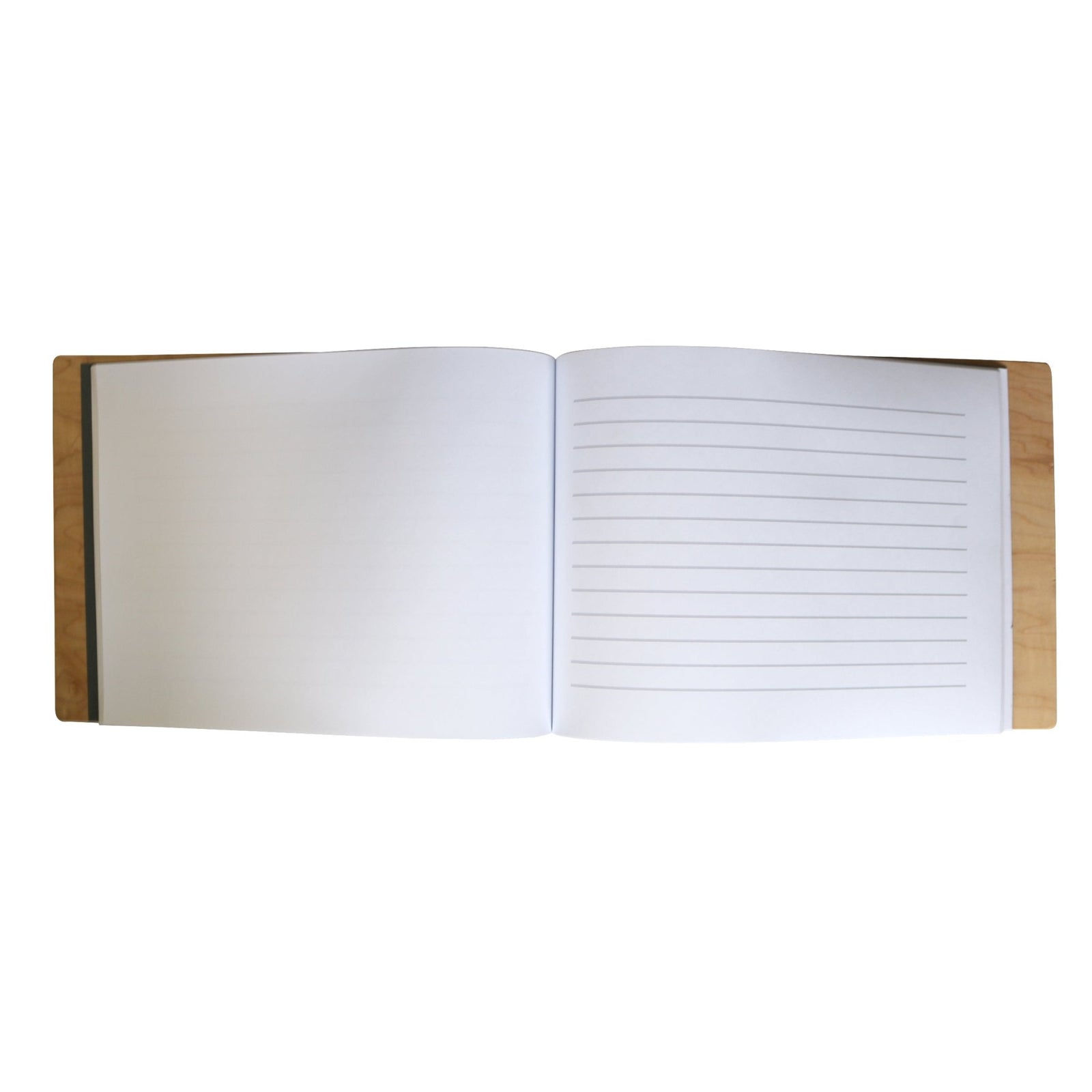 Personalized Wooden Memorial Guestbook 12.375” x 8.5” x .75” - A Limb Has Fallen - LifeSong Milestones