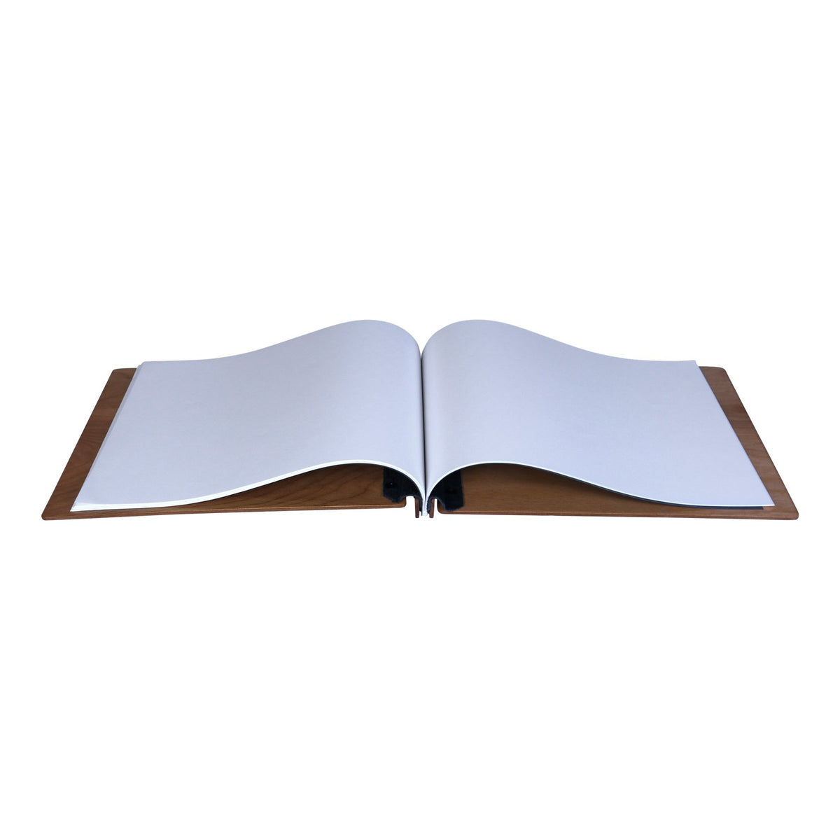 Personalized Wooden Memorial Guestbook 13.375" x 10" x .75" - When Tomorrow Starts - LifeSong Milestones