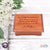 Personalized Wooden Memorial Jewelry Box Organizer 11.5x8.25 – May The Winds Of Heaven - LifeSong Milestones