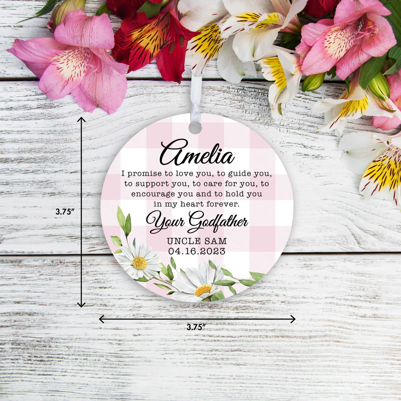 Baptism gifts for Goddaughter